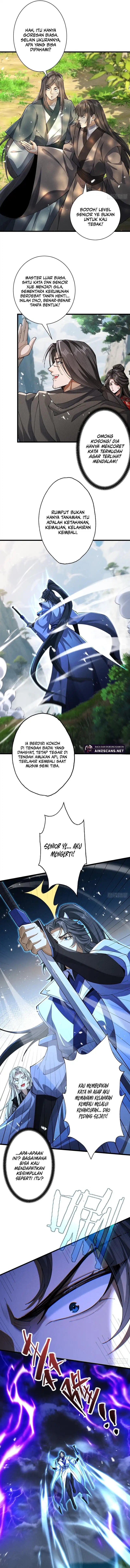 Strength Through Adversity, My Cultivation Knows No Limits Chapter 73 Gambar 8