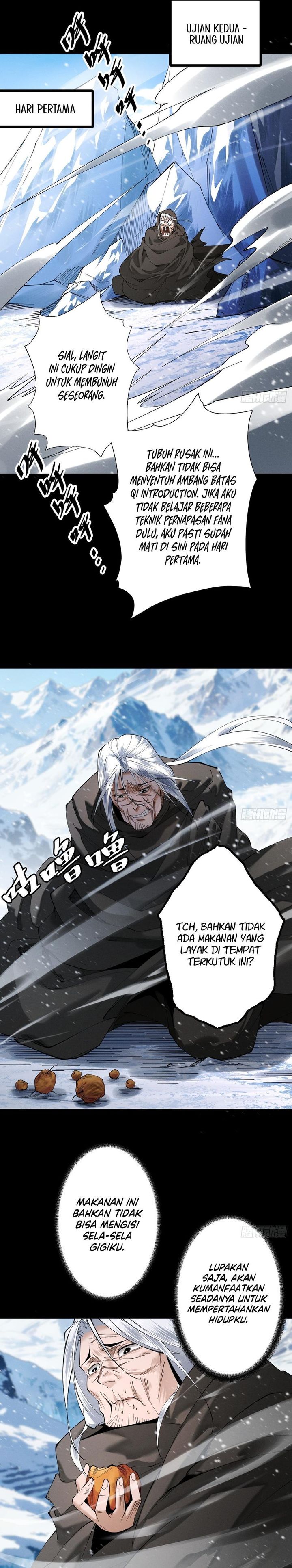 Strength Through Adversity, My Cultivation Knows No Limits Chapter 77 Gambar 2