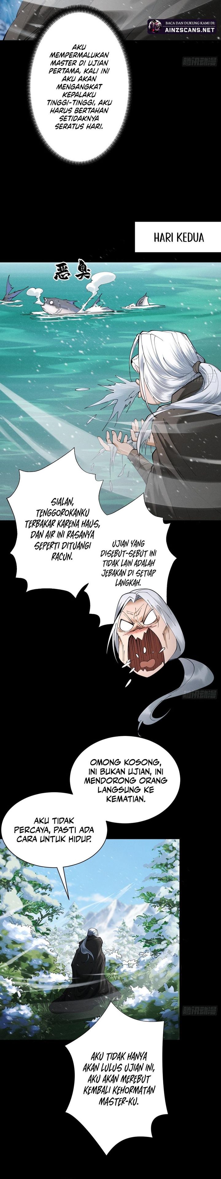 Strength Through Adversity, My Cultivation Knows No Limits Chapter 77 Gambar 3