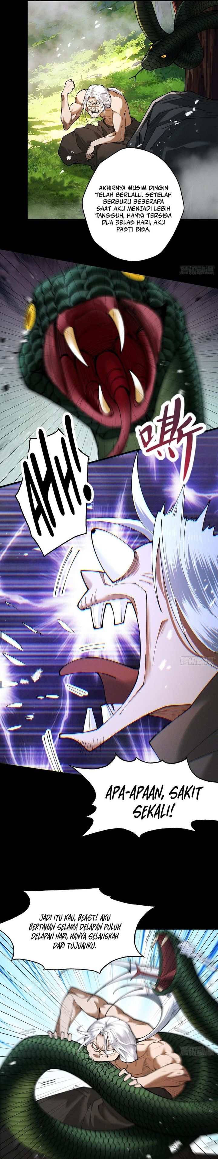 Strength Through Adversity, My Cultivation Knows No Limits Chapter 77 Gambar 5