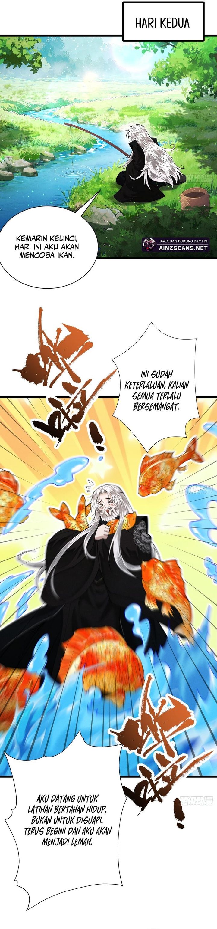 Strength Through Adversity, My Cultivation Knows No Limits Chapter 77 Gambar 14