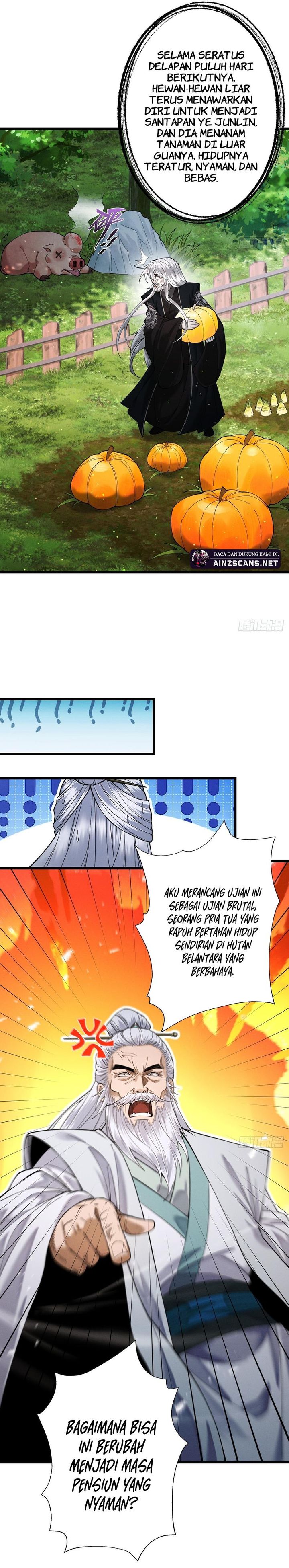 Strength Through Adversity, My Cultivation Knows No Limits Chapter 77 Gambar 15