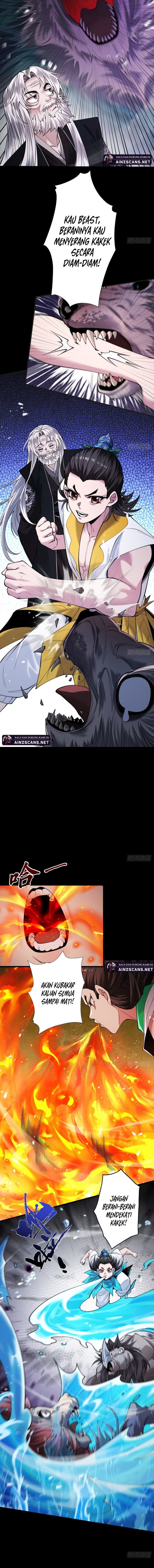 Strength Through Adversity, My Cultivation Knows No Limits Chapter 78 Gambar 7