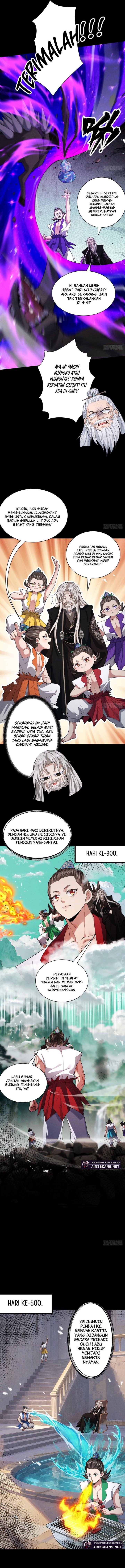 Strength Through Adversity, My Cultivation Knows No Limits Chapter 78 Gambar 8