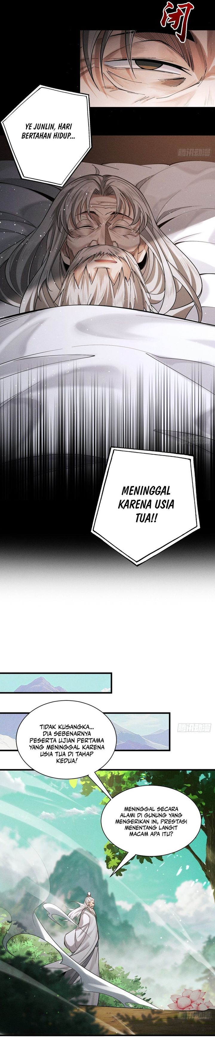 Strength Through Adversity, My Cultivation Knows No Limits Chapter 79 Gambar 2