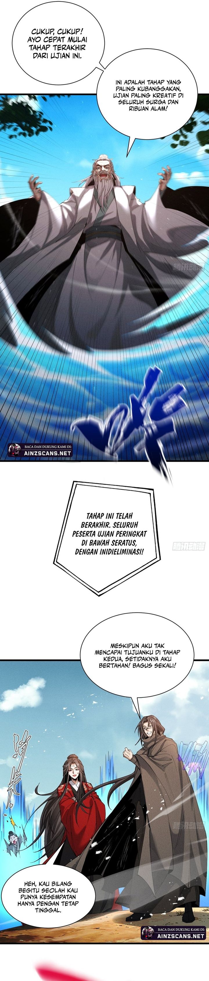 Strength Through Adversity, My Cultivation Knows No Limits Chapter 79 Gambar 9