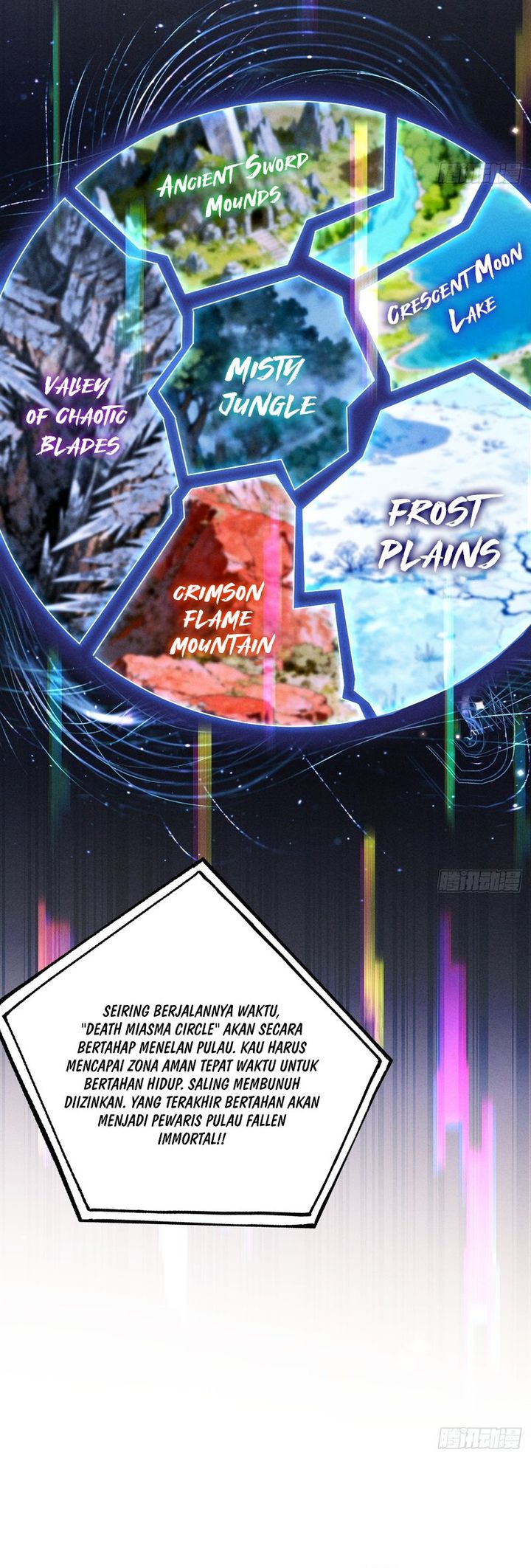 Strength Through Adversity, My Cultivation Knows No Limits Chapter 79 Gambar 13