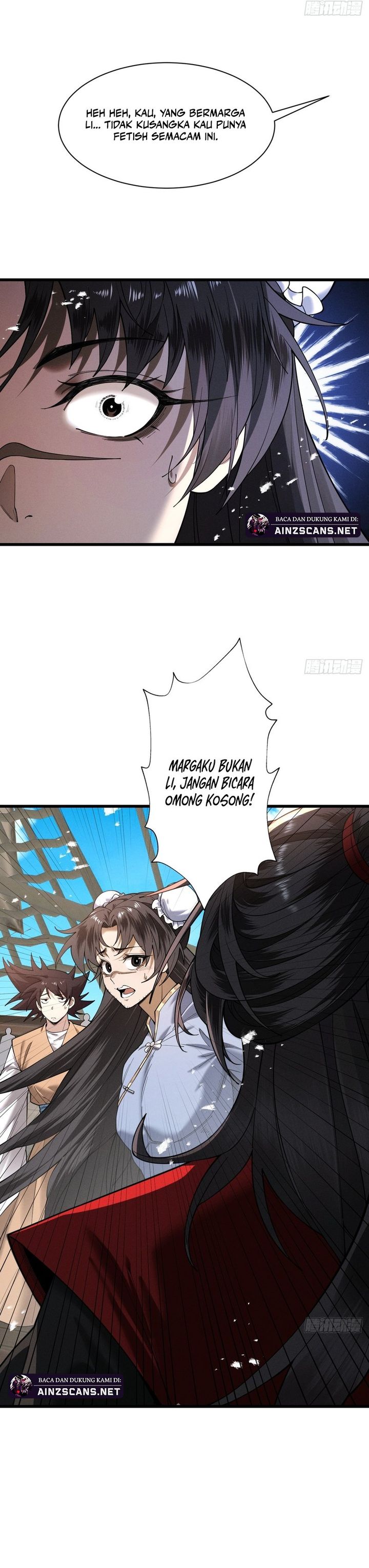 Strength Through Adversity, My Cultivation Knows No Limits Chapter 79 Gambar 18