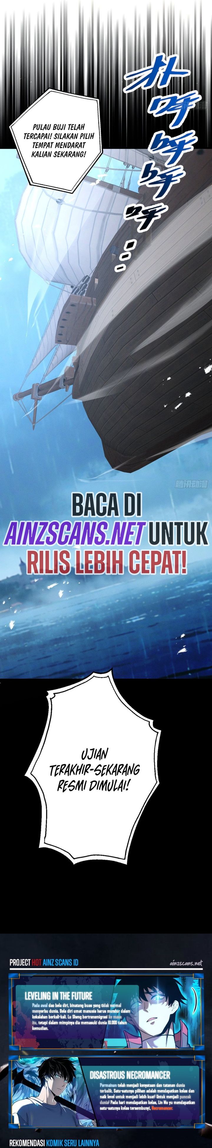 Strength Through Adversity, My Cultivation Knows No Limits Chapter 79 Gambar 21