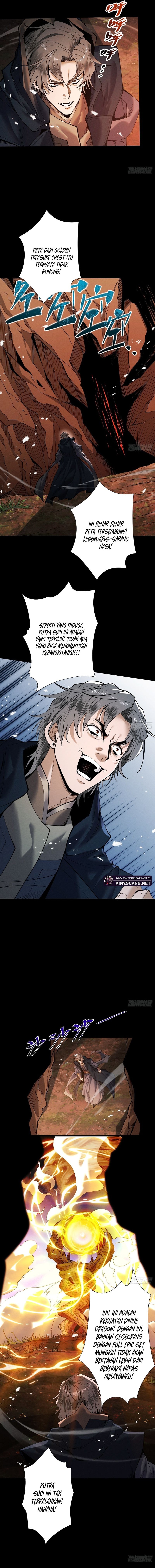 Strength Through Adversity, My Cultivation Knows No Limits Chapter 81 Gambar 10