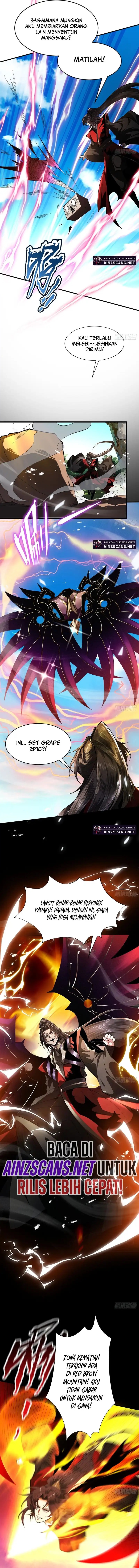 Strength Through Adversity, My Cultivation Knows No Limits Chapter 82 Gambar 7