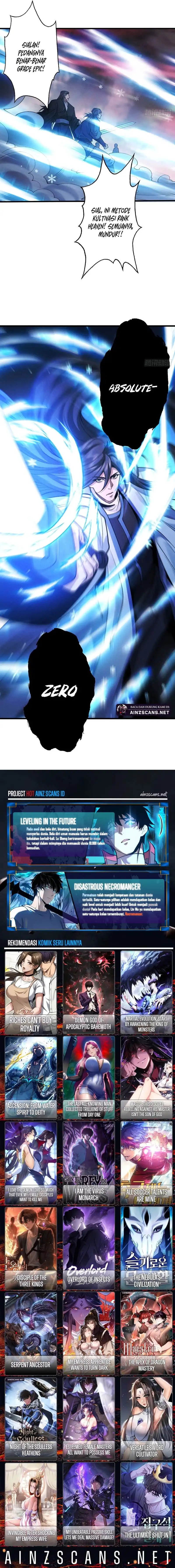 Strength Through Adversity, My Cultivation Knows No Limits Chapter 82 Gambar 12