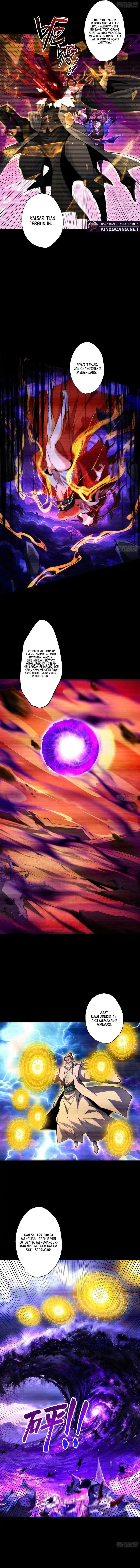 Strength Through Adversity, My Cultivation Knows No Limits Chapter 86 Gambar 3