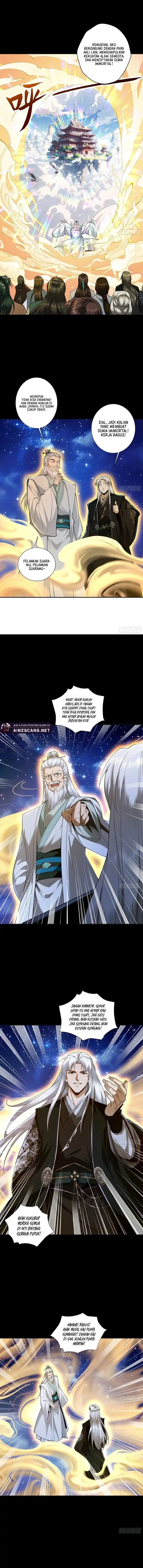 Strength Through Adversity, My Cultivation Knows No Limits Chapter 86 Gambar 4