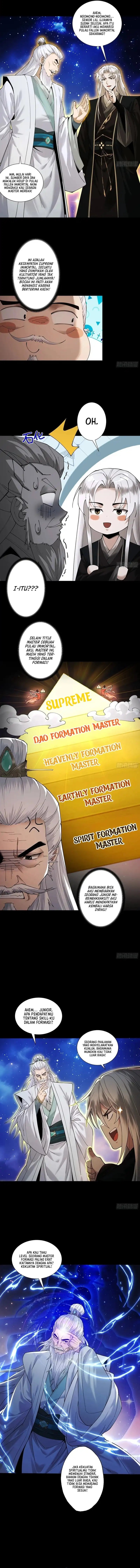 Strength Through Adversity, My Cultivation Knows No Limits Chapter 86 Gambar 5