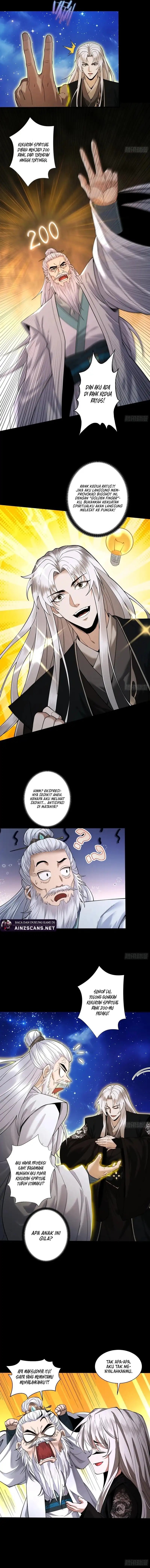 Strength Through Adversity, My Cultivation Knows No Limits Chapter 86 Gambar 6