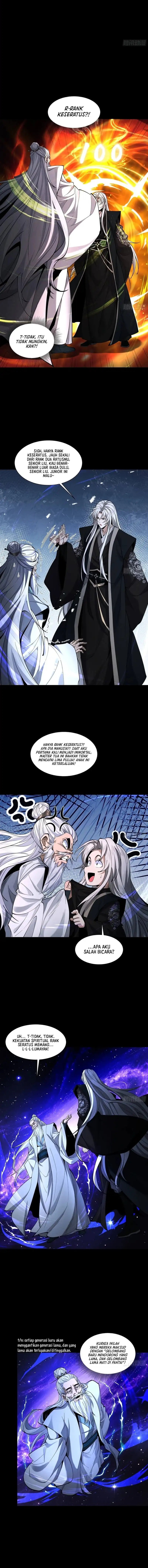 Strength Through Adversity, My Cultivation Knows No Limits Chapter 86 Gambar 8