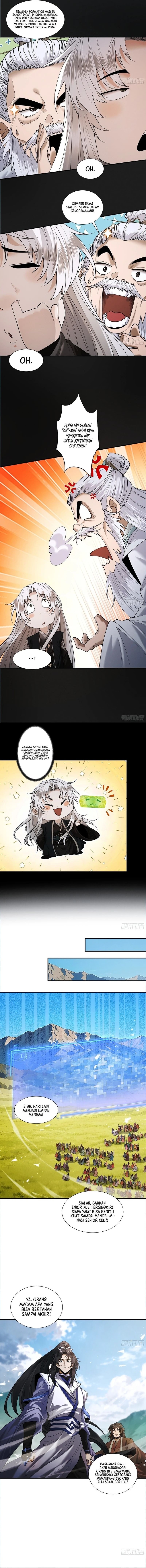 Strength Through Adversity, My Cultivation Knows No Limits Chapter 87 Gambar 2