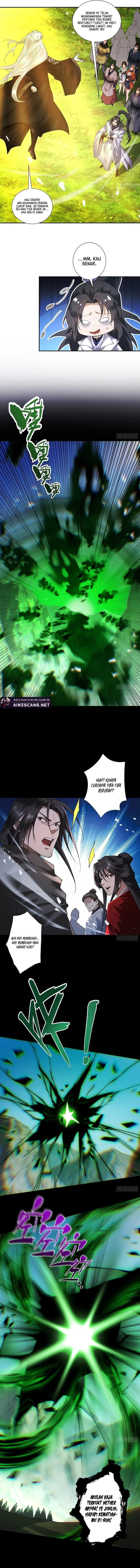 Strength Through Adversity, My Cultivation Knows No Limits Chapter 87 Gambar 6