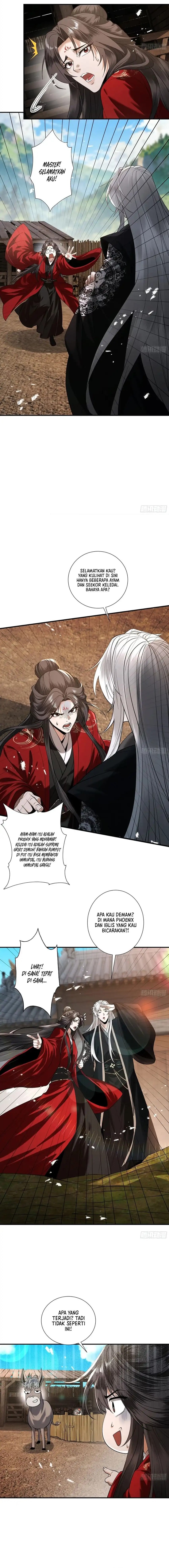 Strength Through Adversity, My Cultivation Knows No Limits Chapter 90 Gambar 2