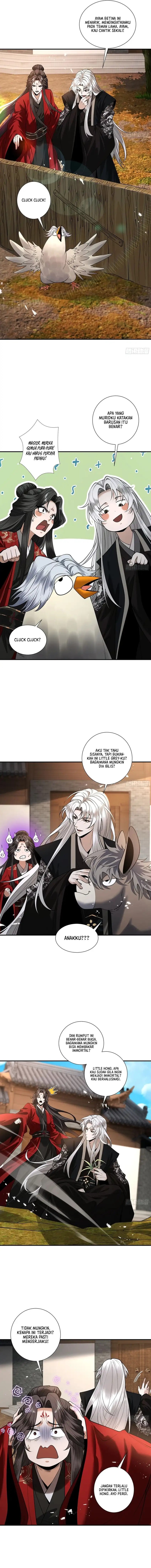 Strength Through Adversity, My Cultivation Knows No Limits Chapter 90 Gambar 3