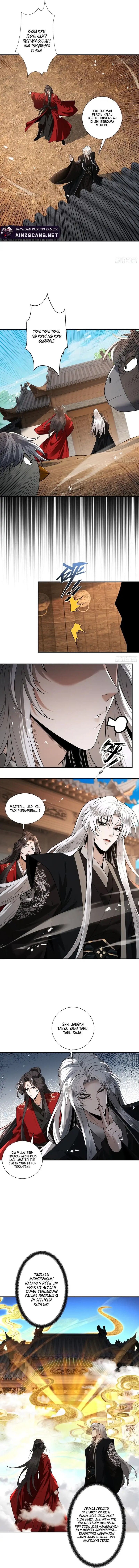 Strength Through Adversity, My Cultivation Knows No Limits Chapter 90 Gambar 4