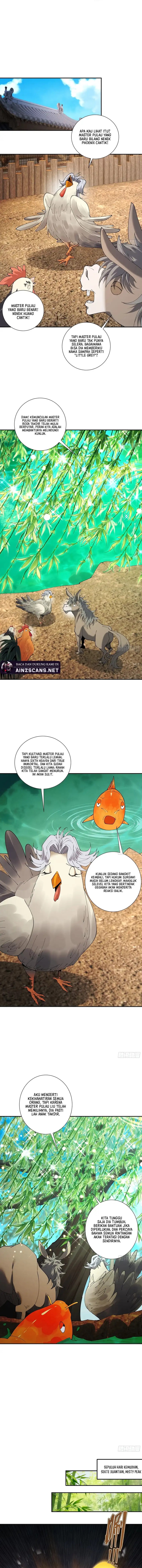 Strength Through Adversity, My Cultivation Knows No Limits Chapter 90 Gambar 5