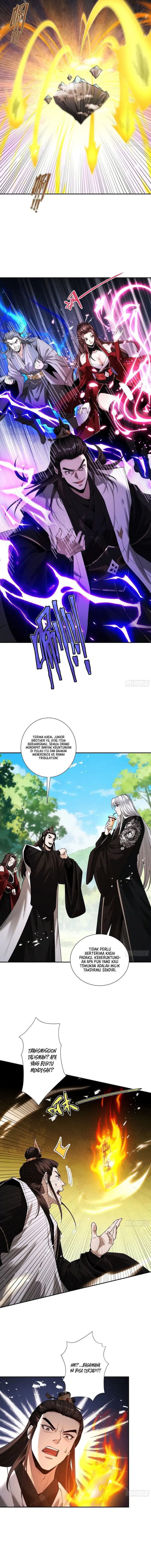 Strength Through Adversity, My Cultivation Knows No Limits Chapter 90 Gambar 6