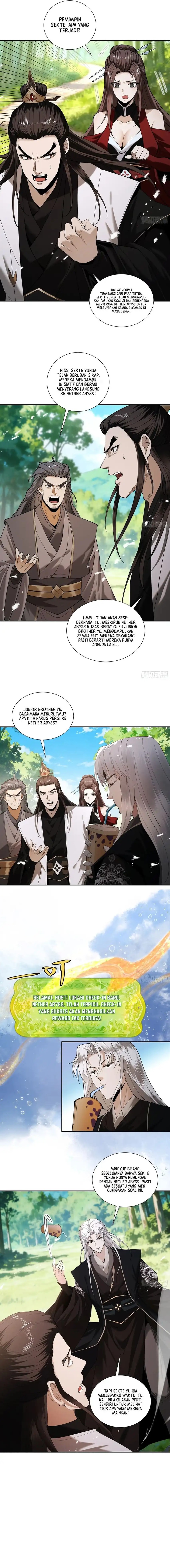 Strength Through Adversity, My Cultivation Knows No Limits Chapter 90 Gambar 7