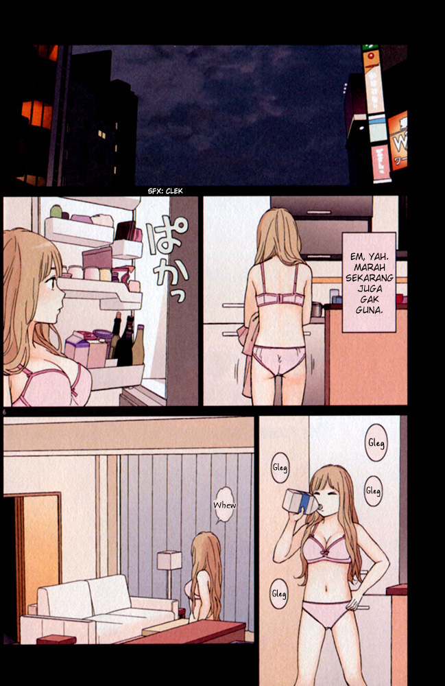 Stretch Chapter 00 Gambar 7