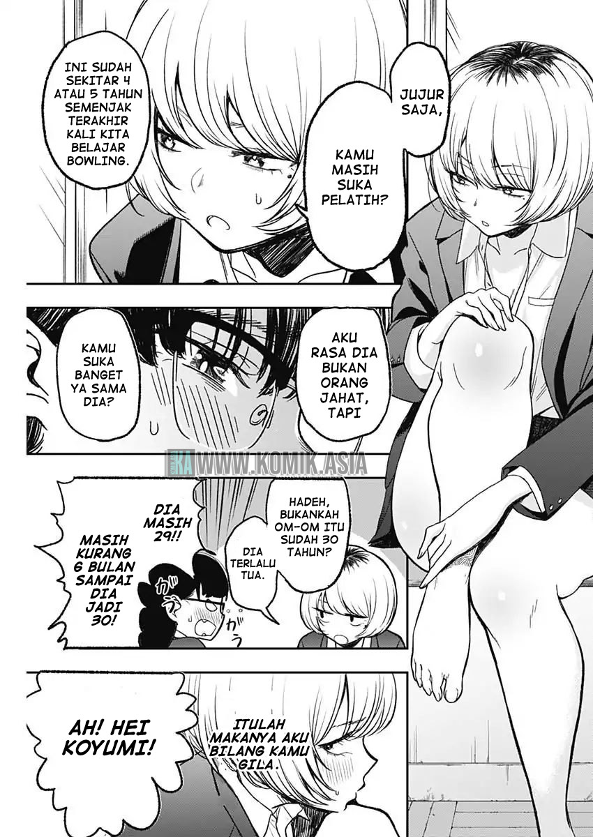 Strike or Gutter Chapter 01 Gambar 9