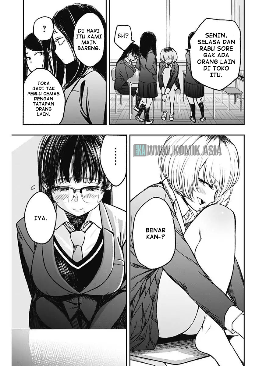 Strike or Gutter Chapter 01 Gambar 11