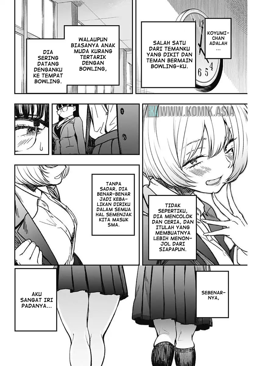 Strike or Gutter Chapter 01 Gambar 12