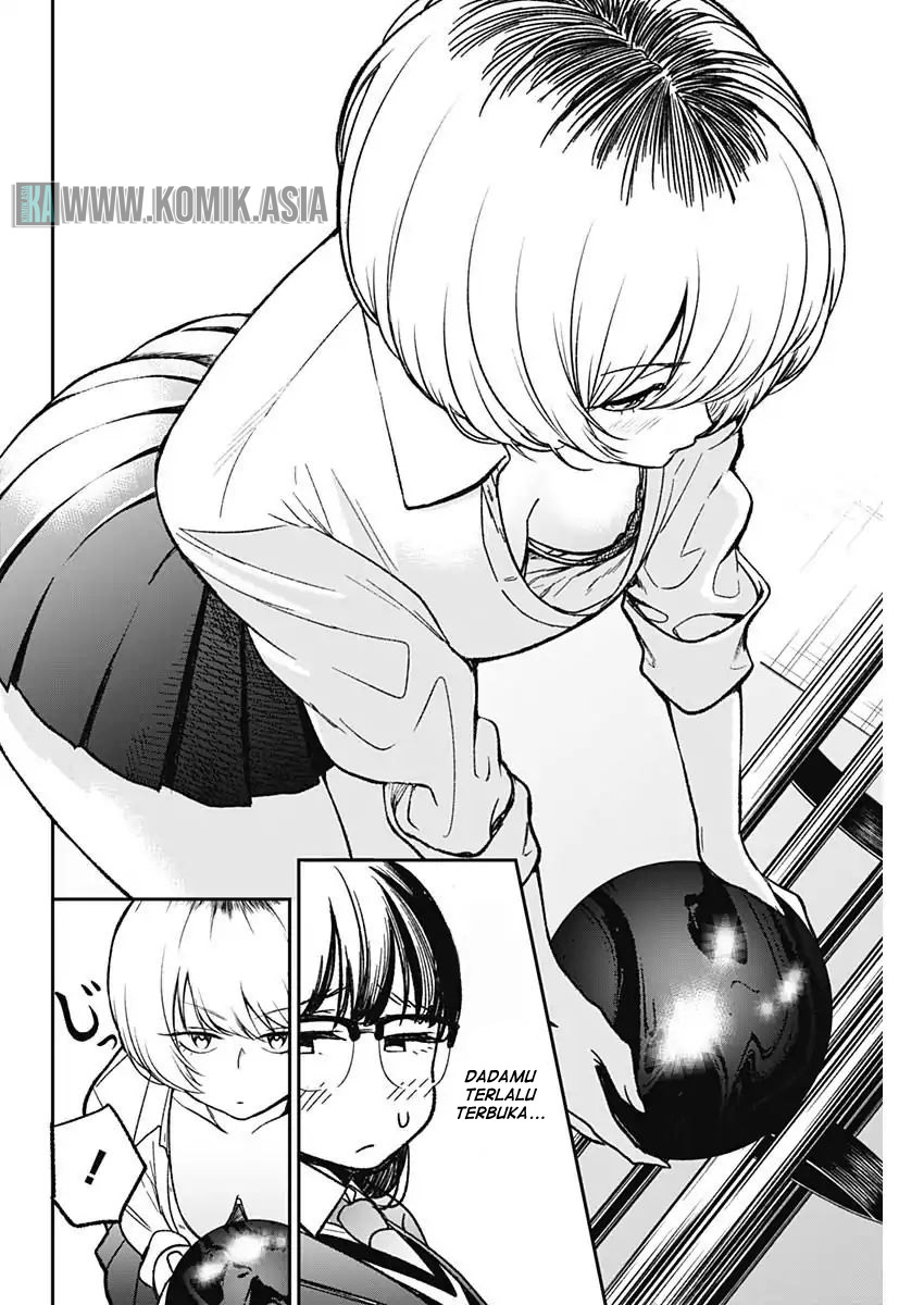 Strike or Gutter Chapter 01 Gambar 14