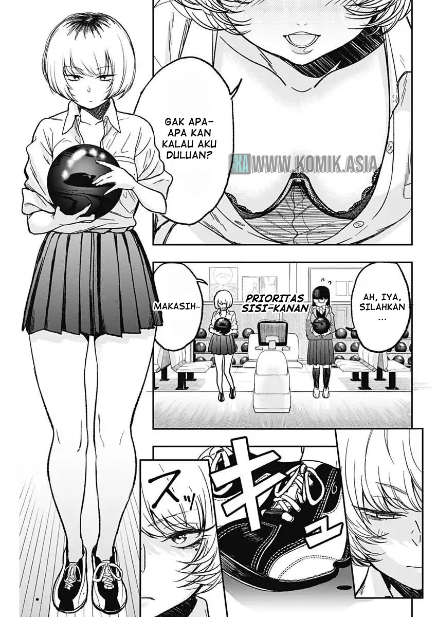 Strike or Gutter Chapter 01 Gambar 15