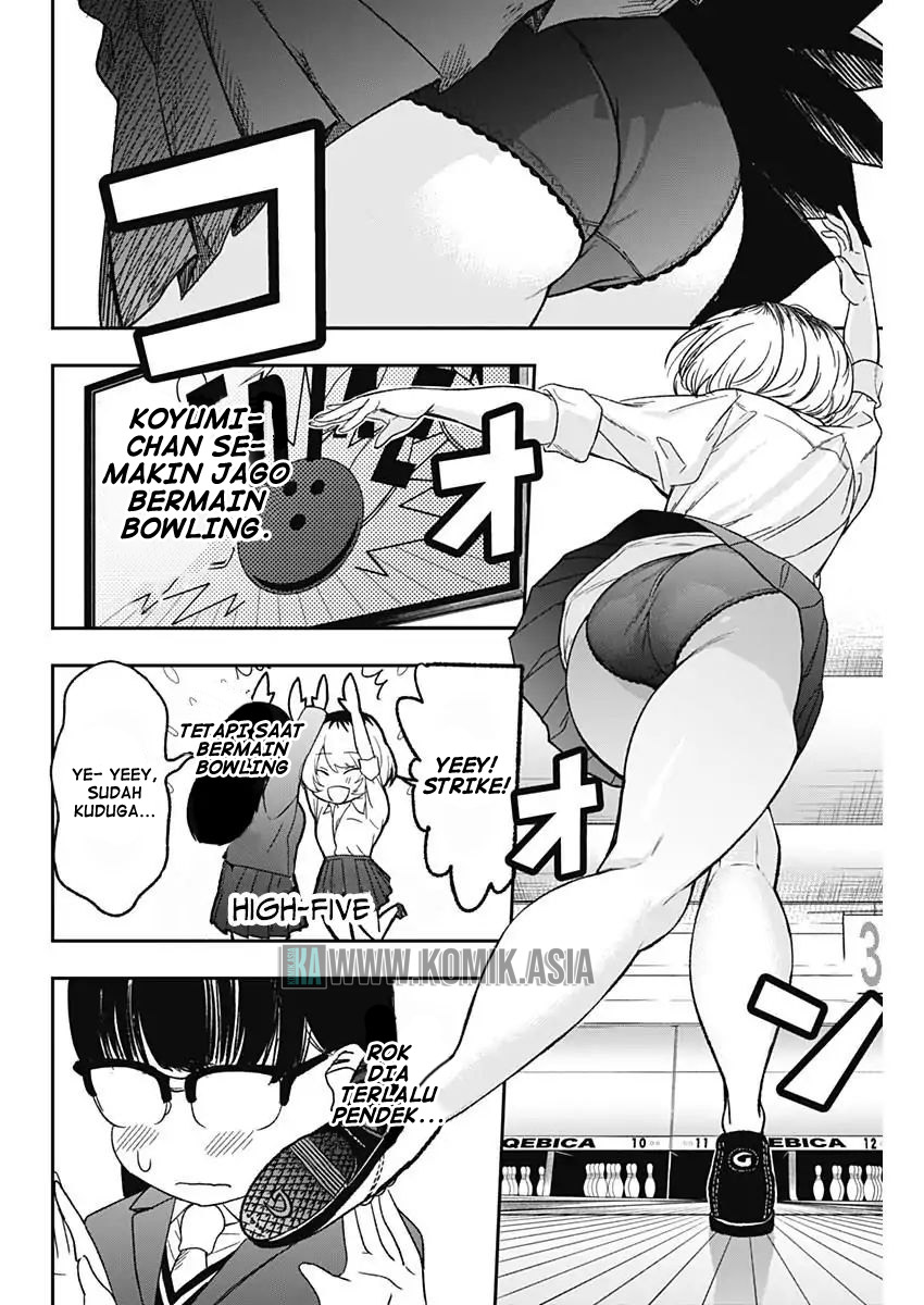 Strike or Gutter Chapter 01 Gambar 18