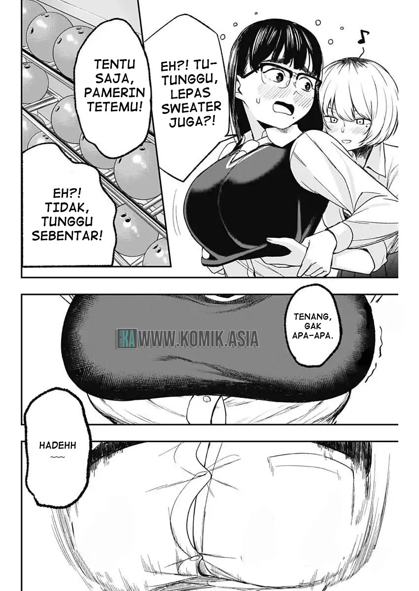 Strike or Gutter Chapter 01 Gambar 20