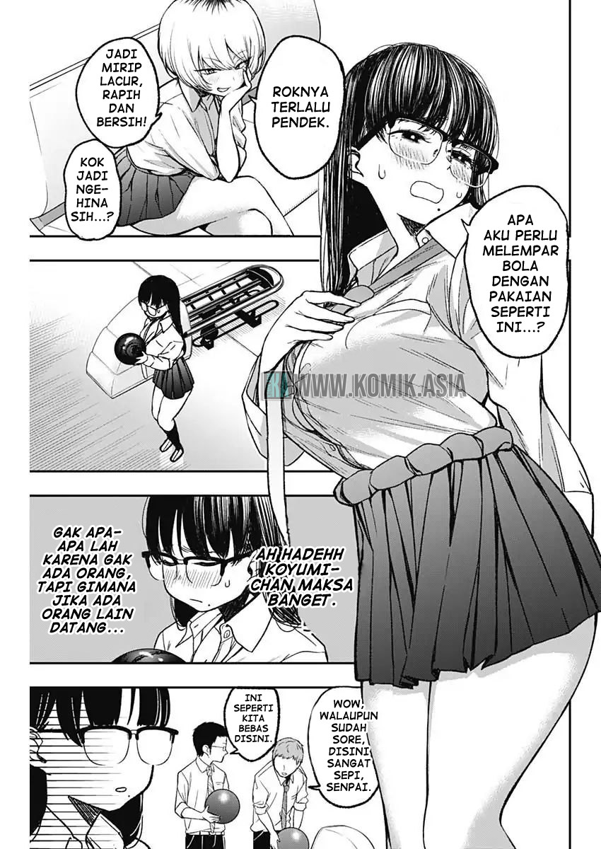 Strike or Gutter Chapter 01 Gambar 21