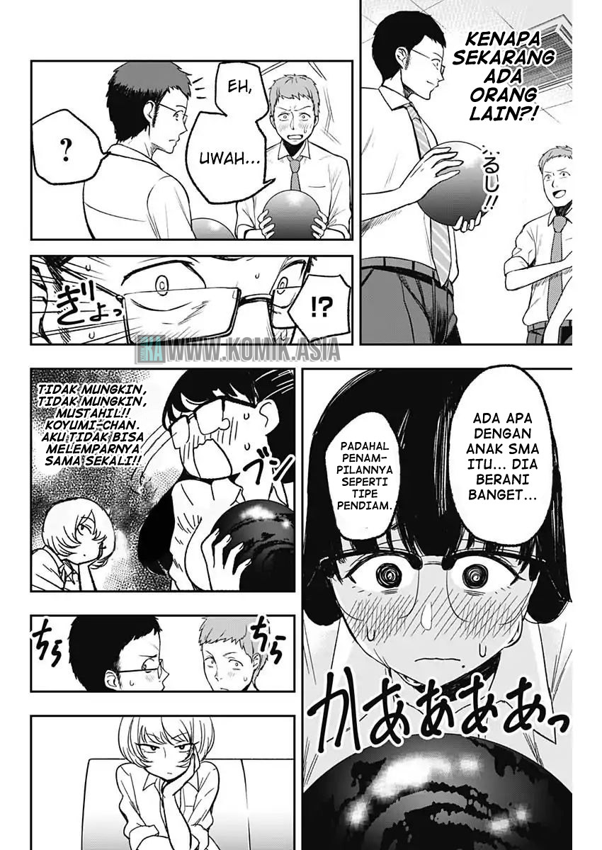 Strike or Gutter Chapter 01 Gambar 22