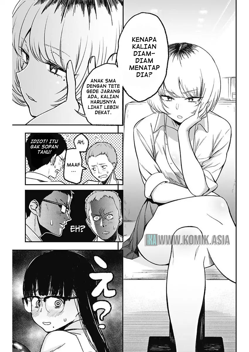 Strike or Gutter Chapter 01 Gambar 23