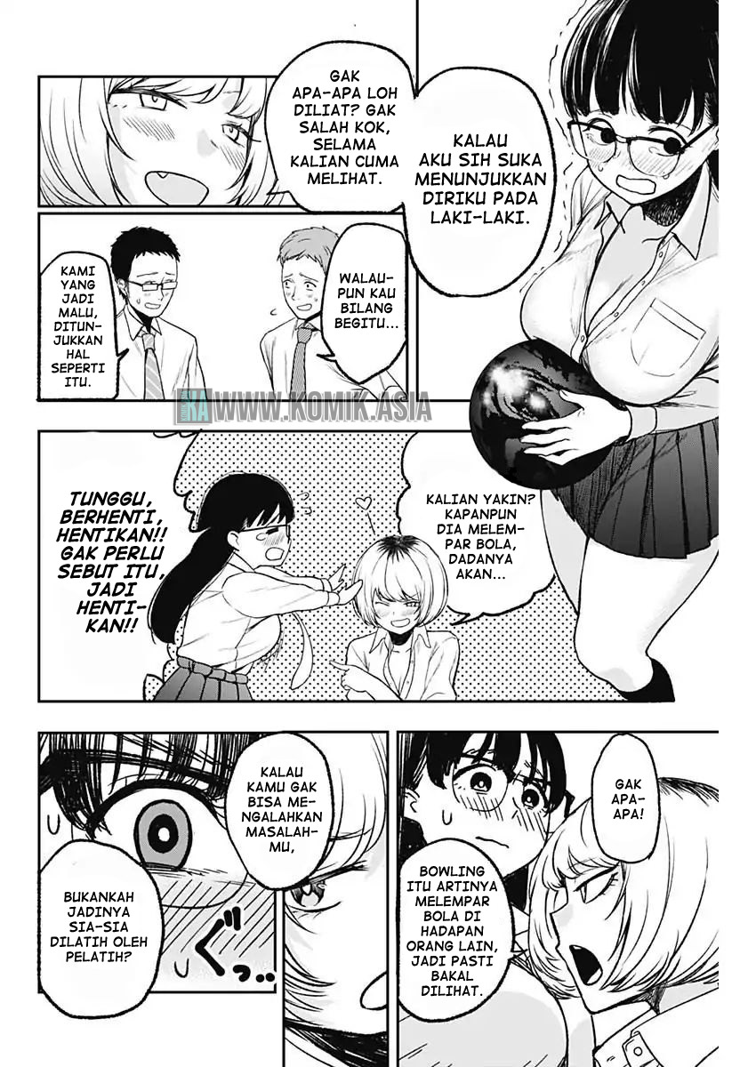 Strike or Gutter Chapter 01 Gambar 24