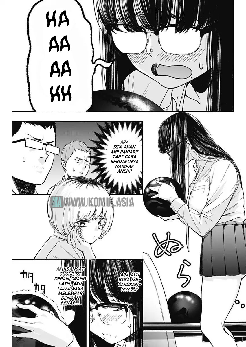 Strike or Gutter Chapter 01 Gambar 25