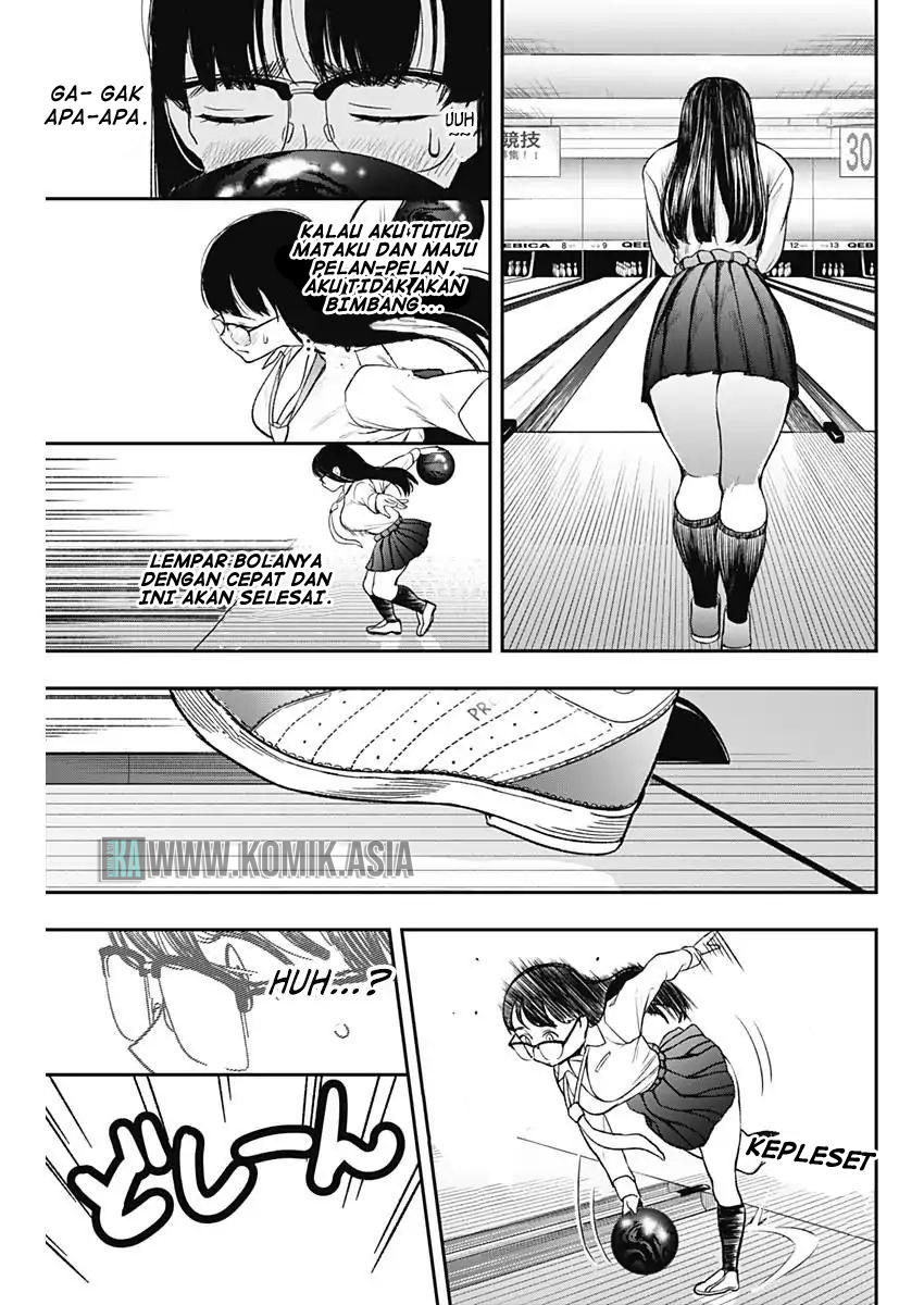 Strike or Gutter Chapter 01 Gambar 27
