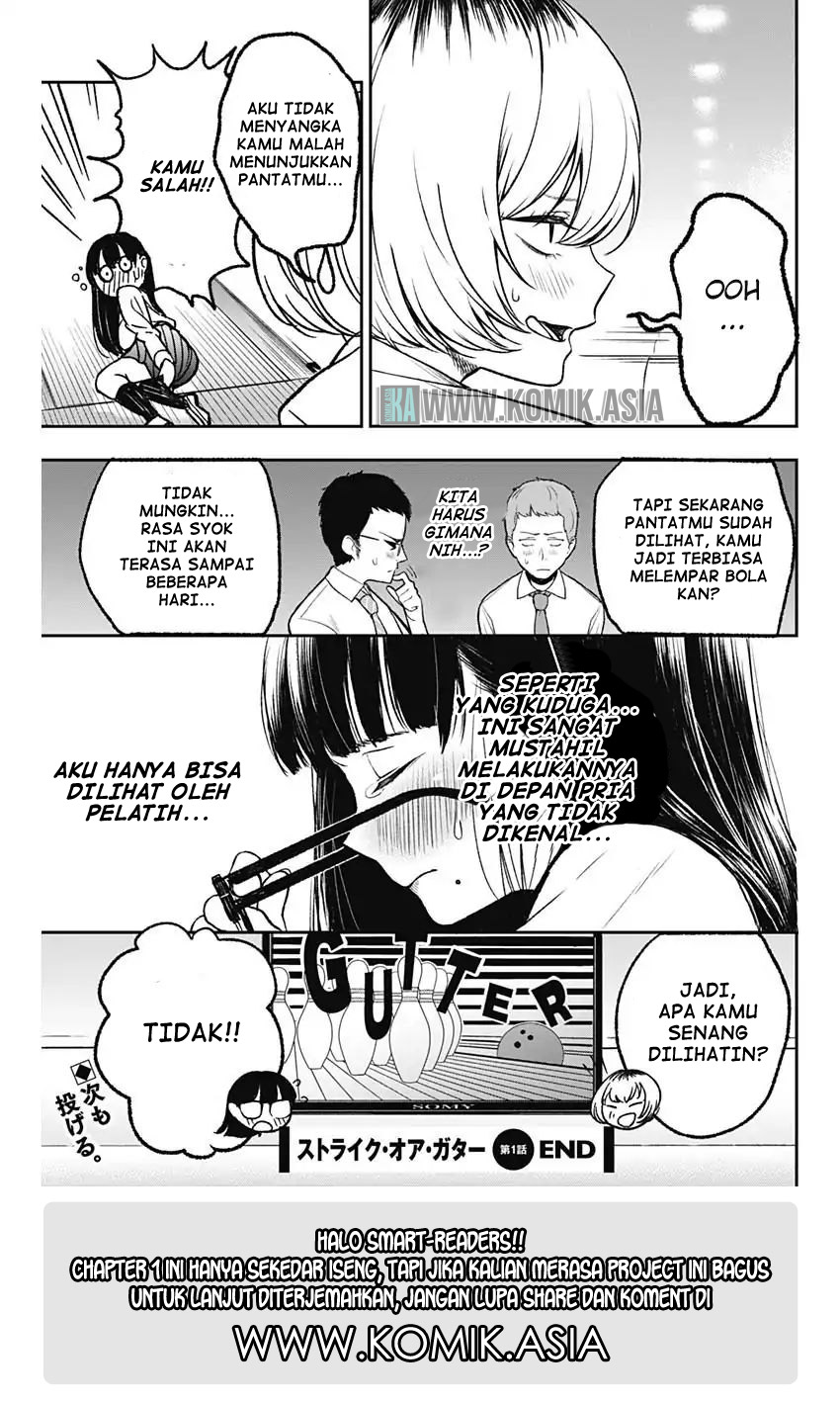 Strike or Gutter Chapter 01 Gambar 29
