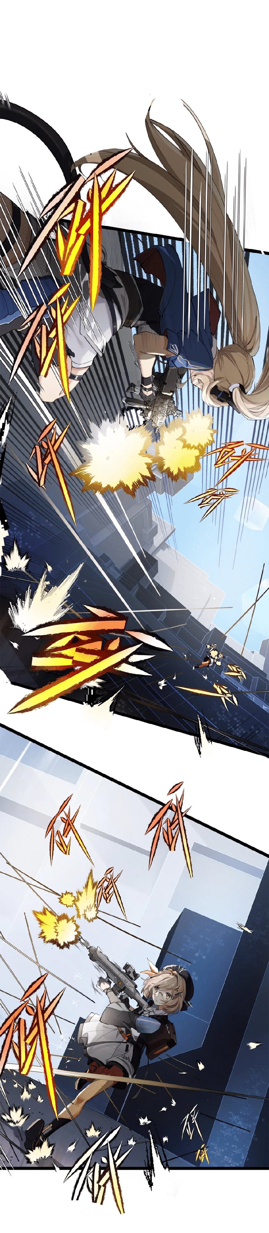 Strinova ~Tomorrow Will Finally Come~ Chapter 01 Gambar 3