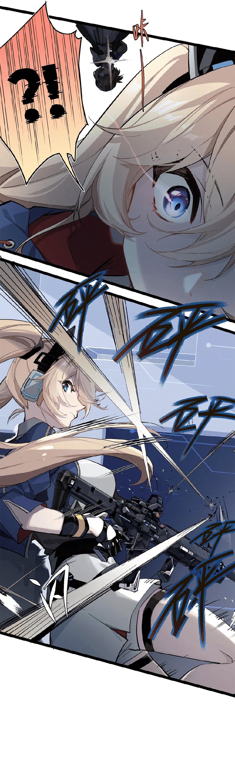 Strinova ~Tomorrow Will Finally Come~ Chapter 01 Gambar 6