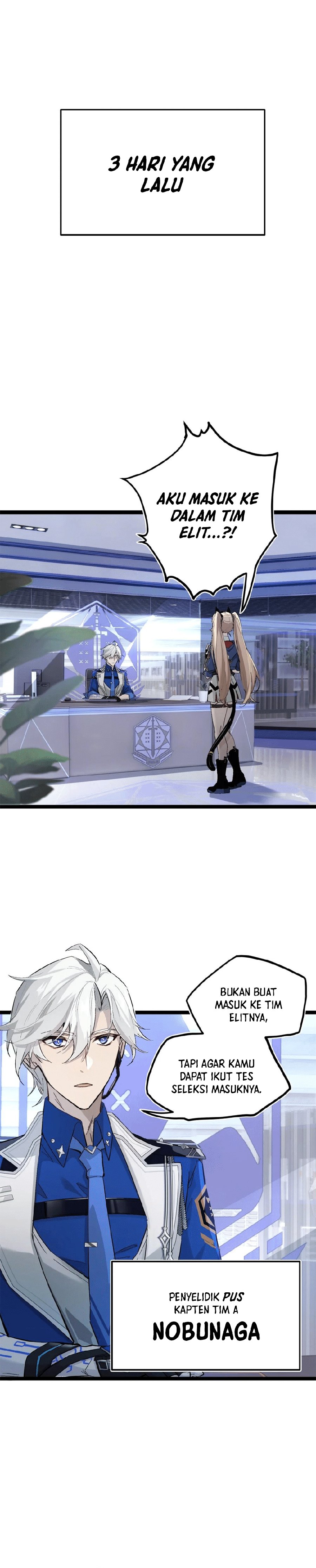 Strinova ~Tomorrow Will Finally Come~ Chapter 01 Gambar 9