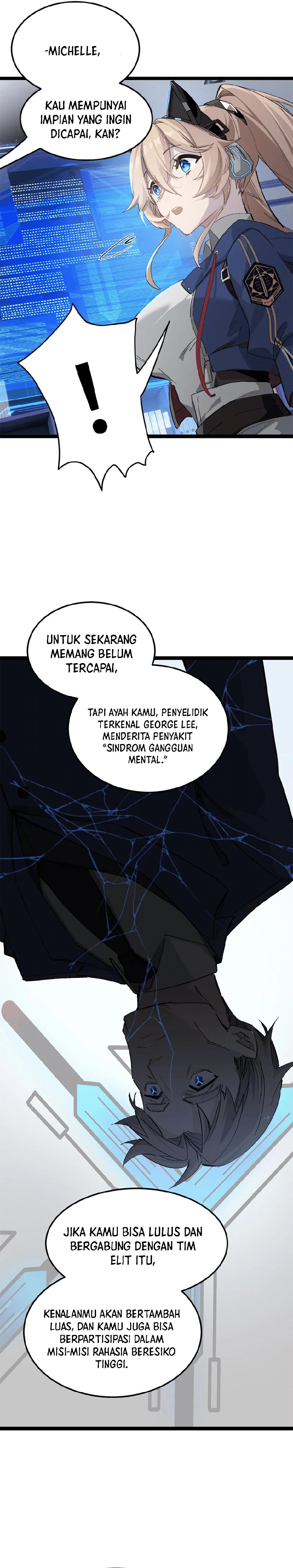 Strinova ~Tomorrow Will Finally Come~ Chapter 01 Gambar 11