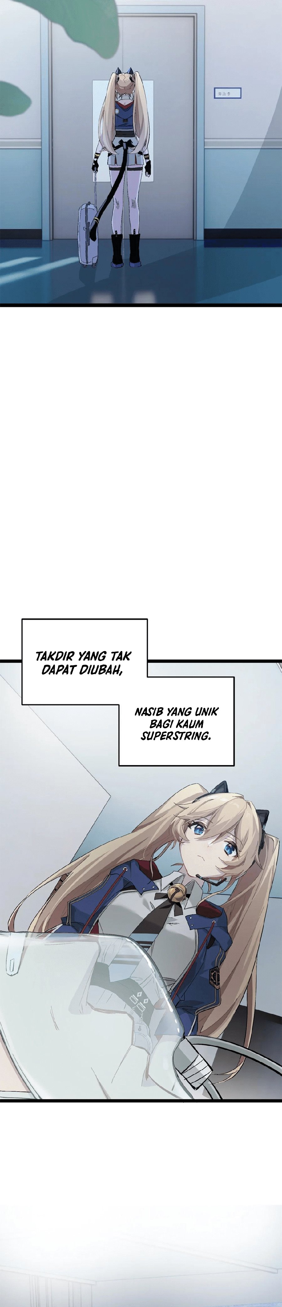 Strinova ~Tomorrow Will Finally Come~ Chapter 01 Gambar 15