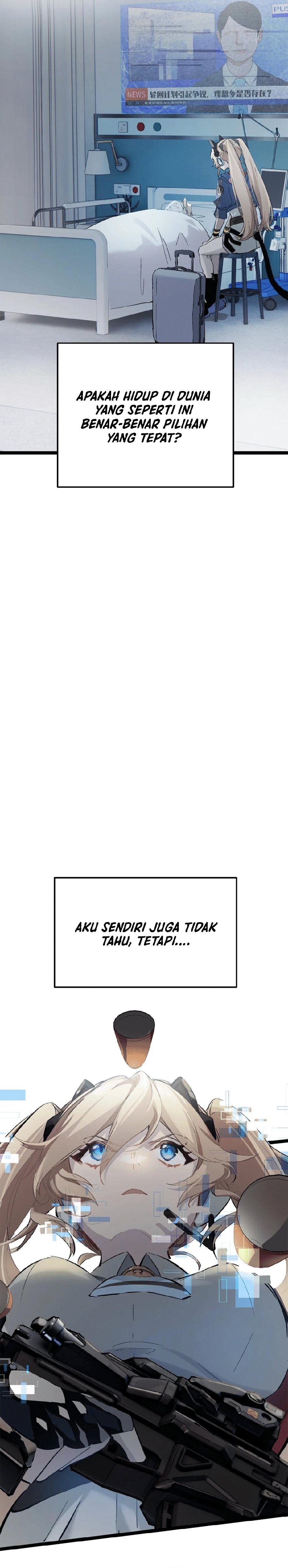 Strinova ~Tomorrow Will Finally Come~ Chapter 01 Gambar 16